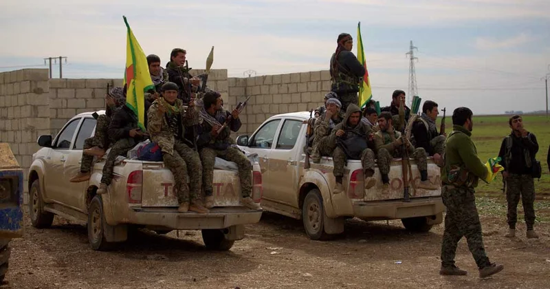 Suriya Ordusu kürd terrorçularının Fərat çayının qərb sahilindən tamamilə geri çəkilməsini tələb edir