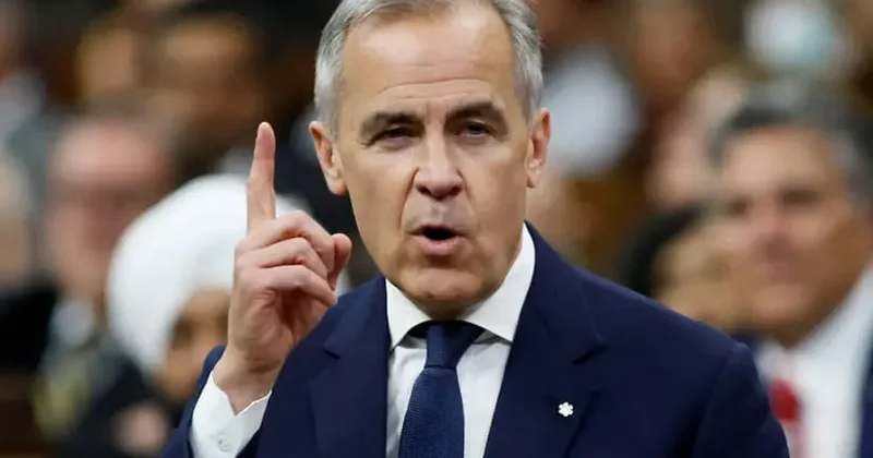 Kanada 1 milyard dollara “Sülh Şurası”na qoşulmağı nəzərdən keçirir