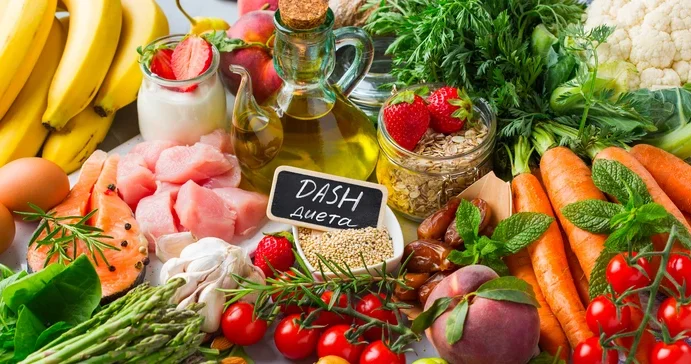 DASH вновь признана лучшей диетой для здоровья сердца