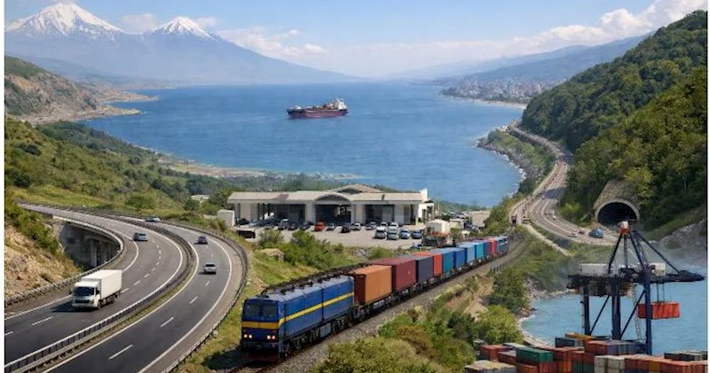 Gürcüstan bu il Azərbaycan və Ermənistanı Türkiyə ilə birləşdirən yolların tikintisini başa çatdıracaq