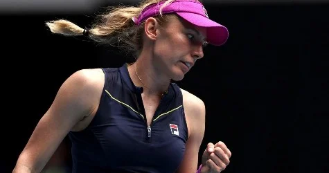 Türkiyəli tennisçidən tarixi nailiyyət