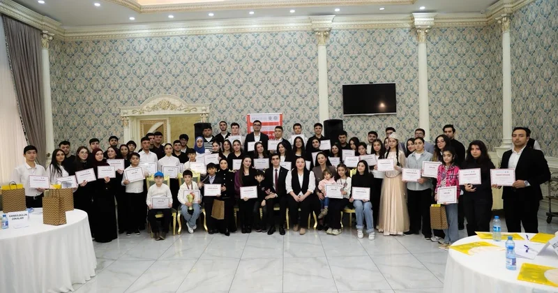 “Qəhrəman Ruh, Parlaq Zəka” Şəhid övladları arasında Bilik və İstedad Festivalı keçirilib FOTOLAR