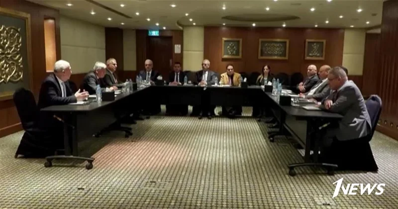 Объявлен полный состав Палестинского национального комитета управления Газой