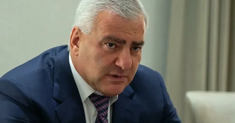 Samvel Karapetyan istintaq təcridxanasından ev dustaqlığına köçürüldü