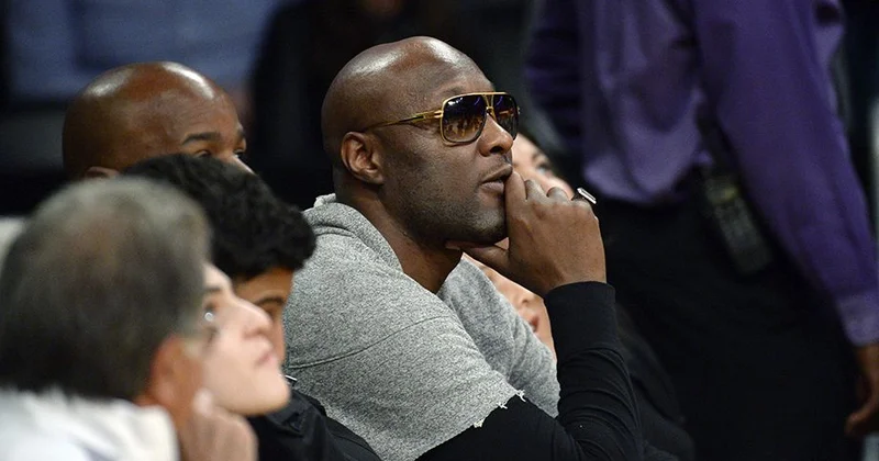 Las Veqas polisi ikiqat NBA çempionunu saxladı