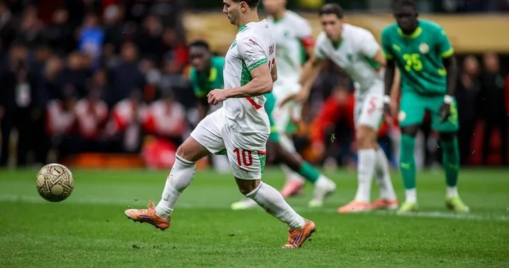 Сенегал обыграл Марокко в финале Кубка Африки, Диас не забил пенальти в добавленное время