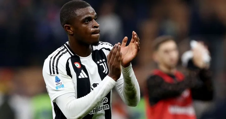 MY Yuventus un futbolçusunu bu qiymətə alır