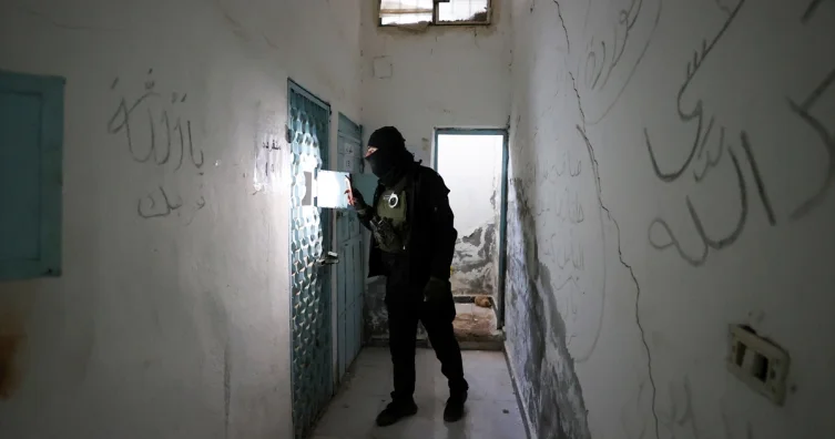 Yayılan görüntülər dəhşətə gətirdi FOTO