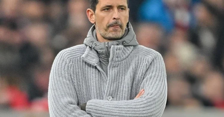 Qarabağ la oyundan əvvəl baş məşqçi istefaya göndərildi RƏSMİ