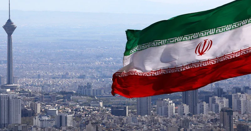 Tehranda mülki şəxslərə qarşı zorakılıq VİDEO