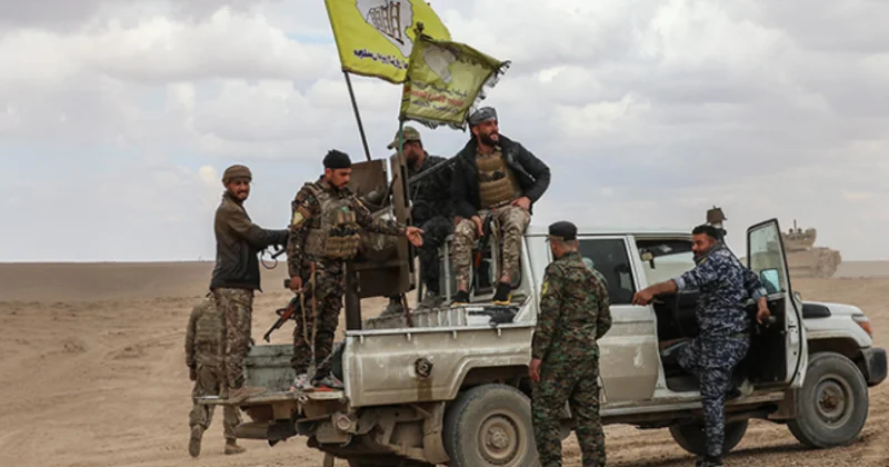 Курды отказались от независимости