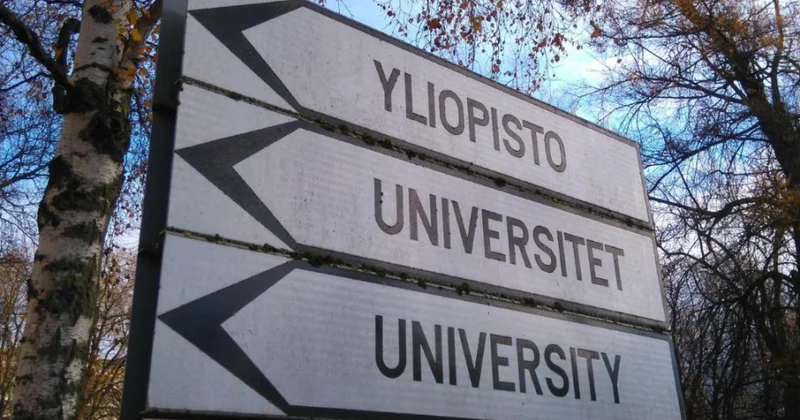 В Финляндии наблюдается недостаток людей с высшим образованием