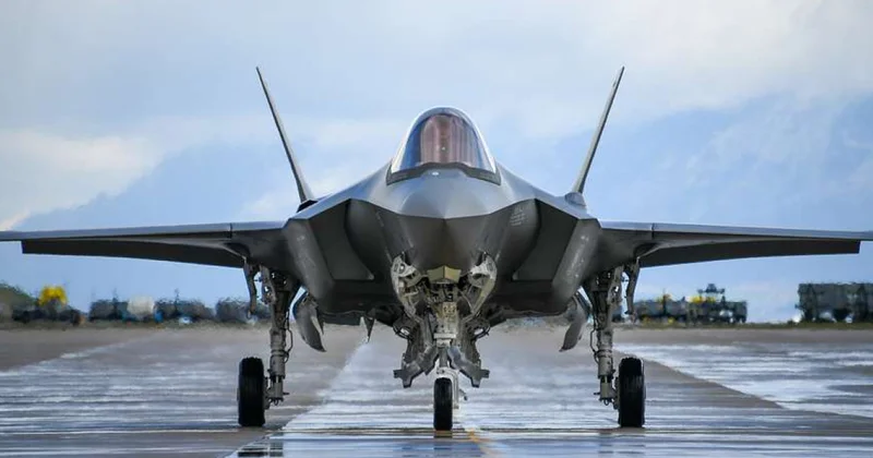 Новые F 35 для Израиля