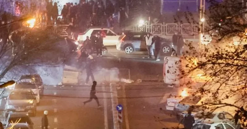 Reuters: Число жертв беспорядков в Иране может достигать 5 тысяч