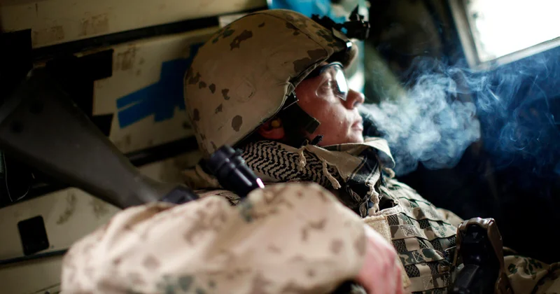 Германские военные досрочно покинули Гренландию без объяснений