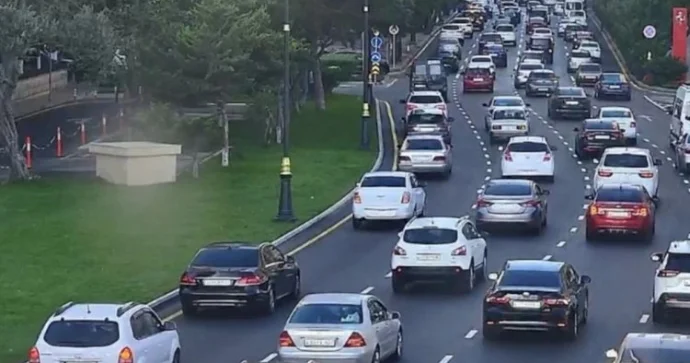 Bakıda ödənişli giriş zonaları bu cür tətbiq oluna bilər AÇIQLAMA