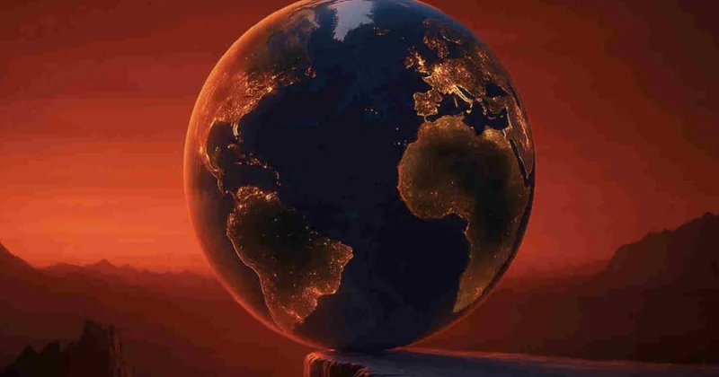 Dünya İqtisadi Forumu 2026 cı ildə qlobal risklərlə bağlı hesabatı təqdim edib