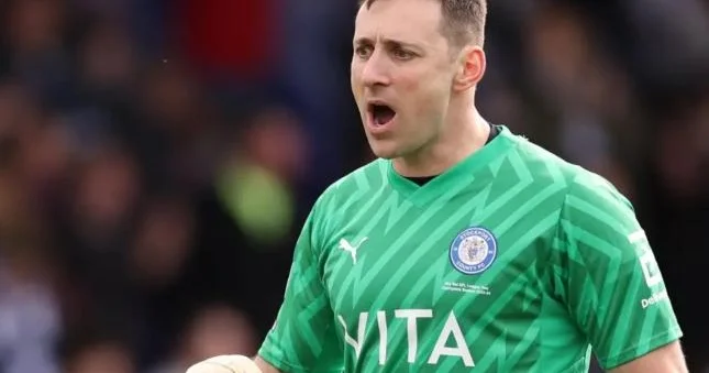 Bu matçda qapılara 3 avtoqol vuruldu Video