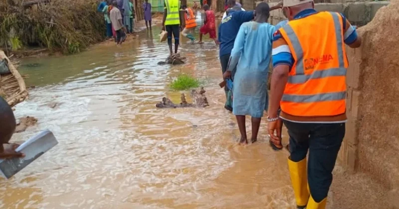 В Зимбабве из за наводнений погибли не менее 74 человек