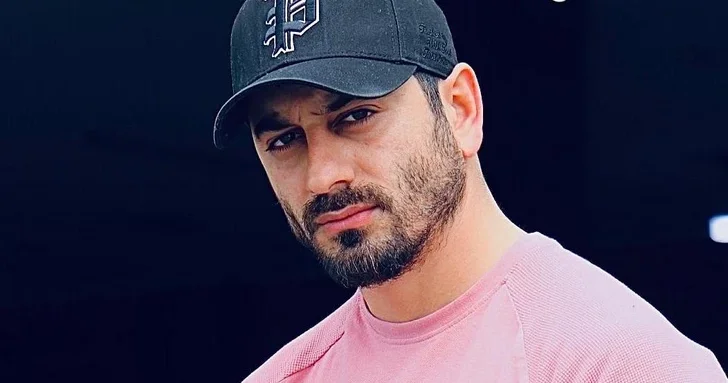 Красавец актер азербайджанского кино попрощался с холостяцкой жизнью