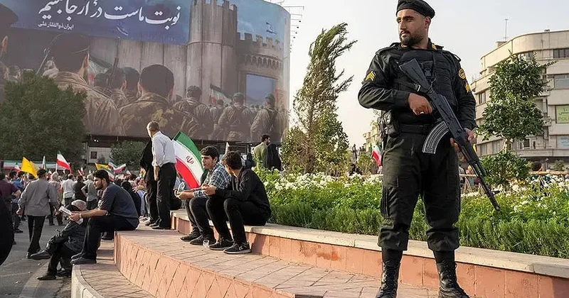 “ABŞ İranla qarşıdurmada yeni mərhələyə keçir: SEPAH ın maliyyə kanalları hədəfdə“ İsrail mətbuatı