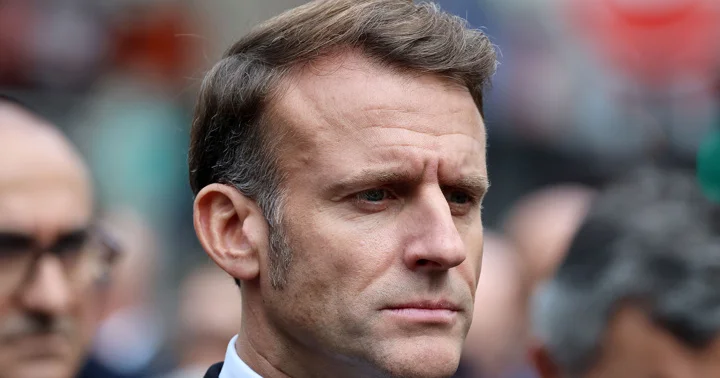 Макрон обсудил с аш Шараа наступление против СДС на севере Сирии