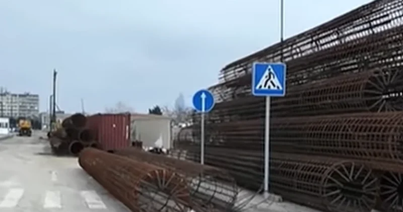 Bakıda yeni yollar inşa ediləcək: Artıq işlərə başlanılıb