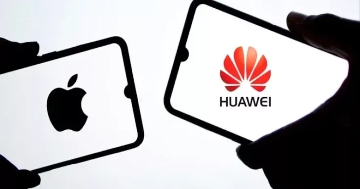 “Huawei” 5 ildən sonra yenidən liderliyi geri aldı