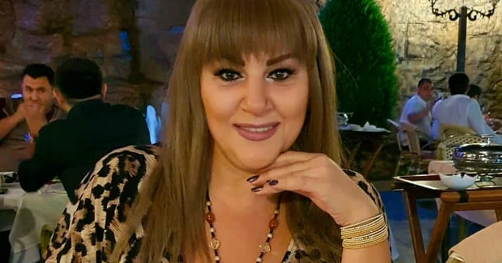 Sonaxanım göz yaşlarına boğuldu VİDEO