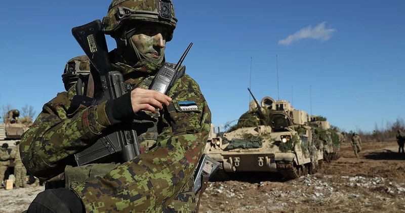 Avropa ölkəsi müdafiəyə rekord məbləğdə pul xərcləyəcək