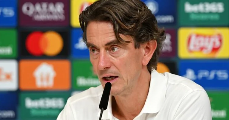 “Tottenhem” Frankı göndərə bilər