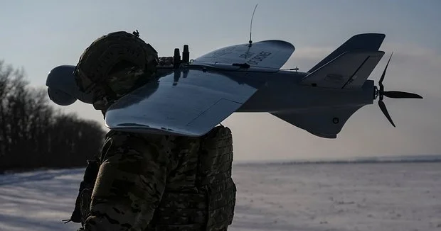 Ukrayna qüvvələri Rusiya sərhəd bölgəsinə 50 dronla hücum etdi