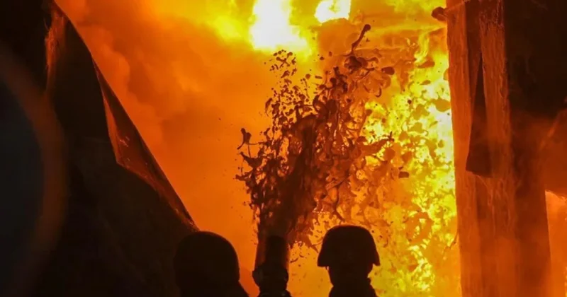 Более 200 дронов налетели на Украину. Зеленский требует ракет