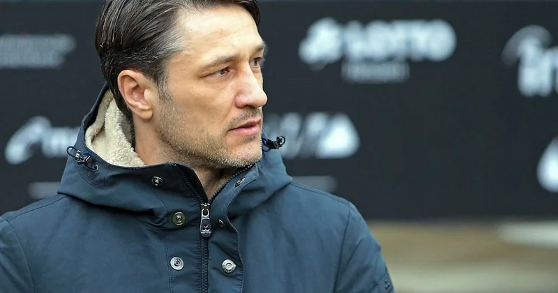 Mançester Yunayted də Niko Kovaç sürprizi