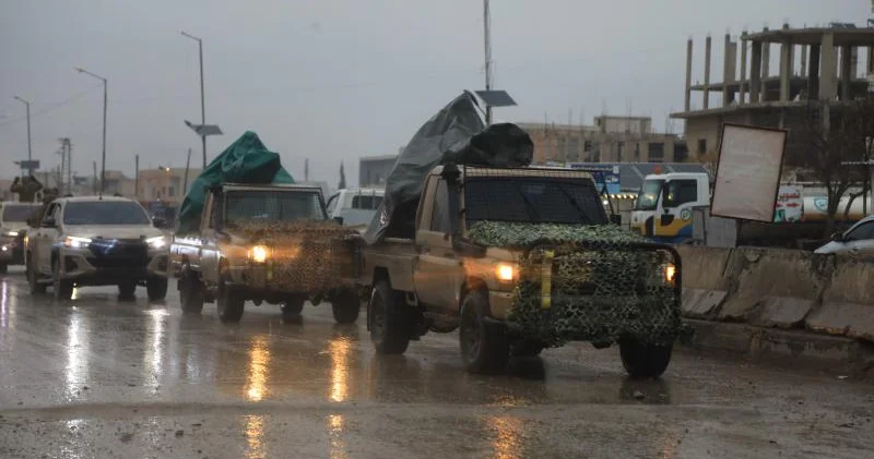 Suriya ordusu SDQ yə qarşı daha iki cəbhə açdı Türkiyə tərəfdən...