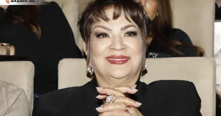 Afaq Bəşirqızı uzun müddət sonra qayıdır