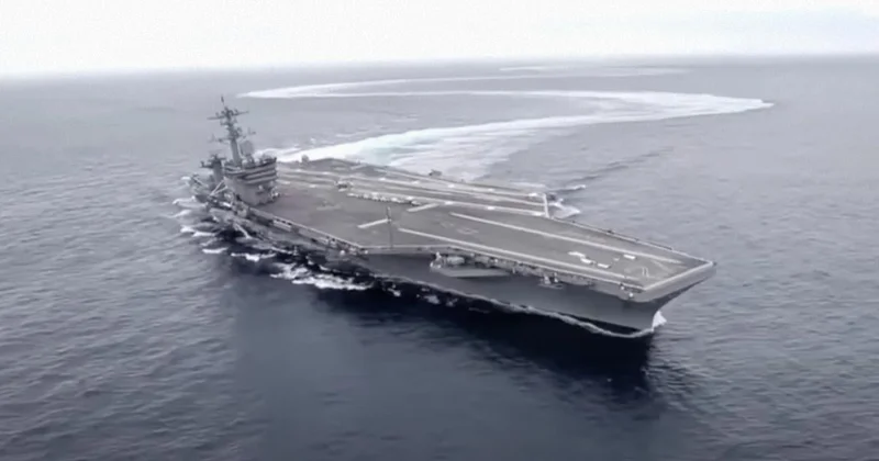 Bir dövrün sonu: Əfsanəvi təyyarədaşıyan təqaüdə çıxır