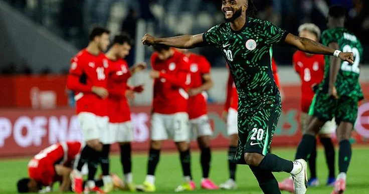 Футболисты Нигерии обыграли Египет в матче за бронзу Кубка африканских наций