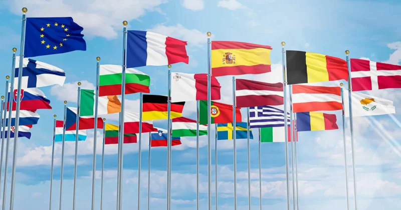 Европейские страны выступили против пошлин США