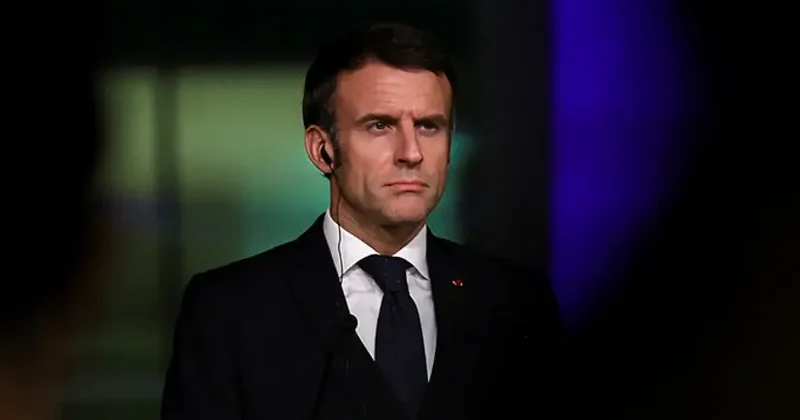 Makron ABŞ yə qarşı Aİ nin iqtisadi məcburetmə vasitəsini tətbiq etməyə çağırır