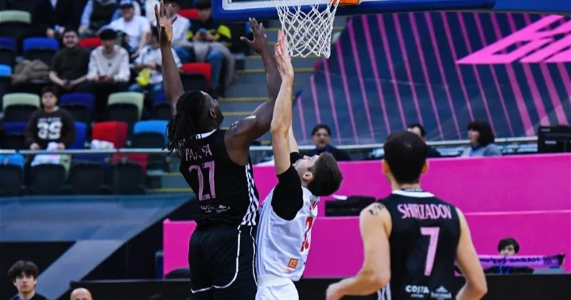 Французский легионер: Получаю удовольствие от каждого пережитого момента в Баку