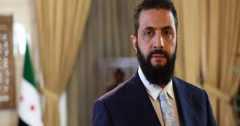 Suriya prezidenti Almaniya kansleri ilə görüşü ləğv edib