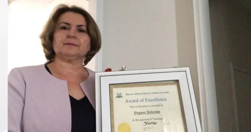 Torontoda yaşayan azərbaycanlı müəllimə: “Uşaq var ki, səkkizinci sinifdə oxuyur, amma ana dilini bilmir“