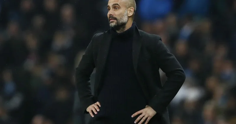 Qvardiola yayda Mançester Siti ni tərk edə bilər