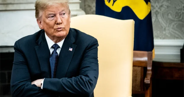 8 BMT ölkəsi Trampın qərarından narazıdır