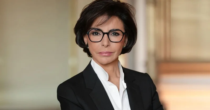 Рашида Дати идет в мэры Парижа