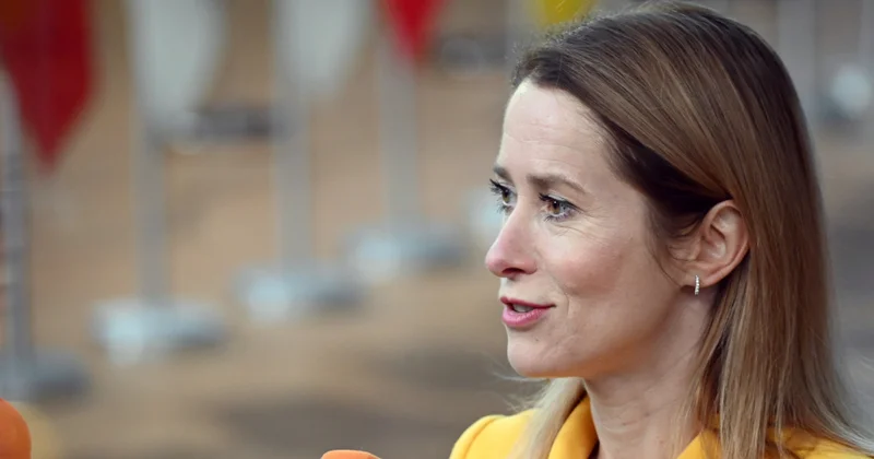 Kallas Qrenlandiya məsələsini NATO daxilində həll etməyə çağırdı...