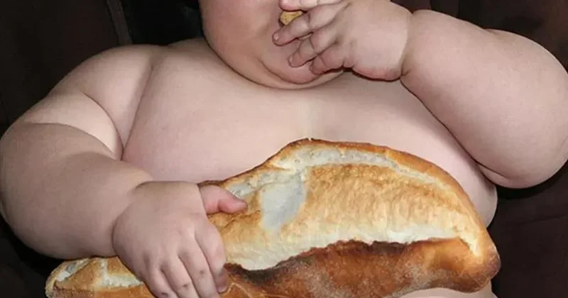 Artan təhlükə: Hər dörd uşaqdan biri piylənmə ilə mübarizə aparır