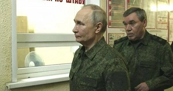 Putin Donbasın tam işğal tarixini uzatdı