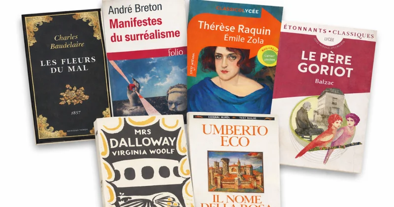 Əxlaqi seçimlər, bioloji instinktlər, oxucu ilə oyunlar... Ən məşhur ədəbi cərəyanlar